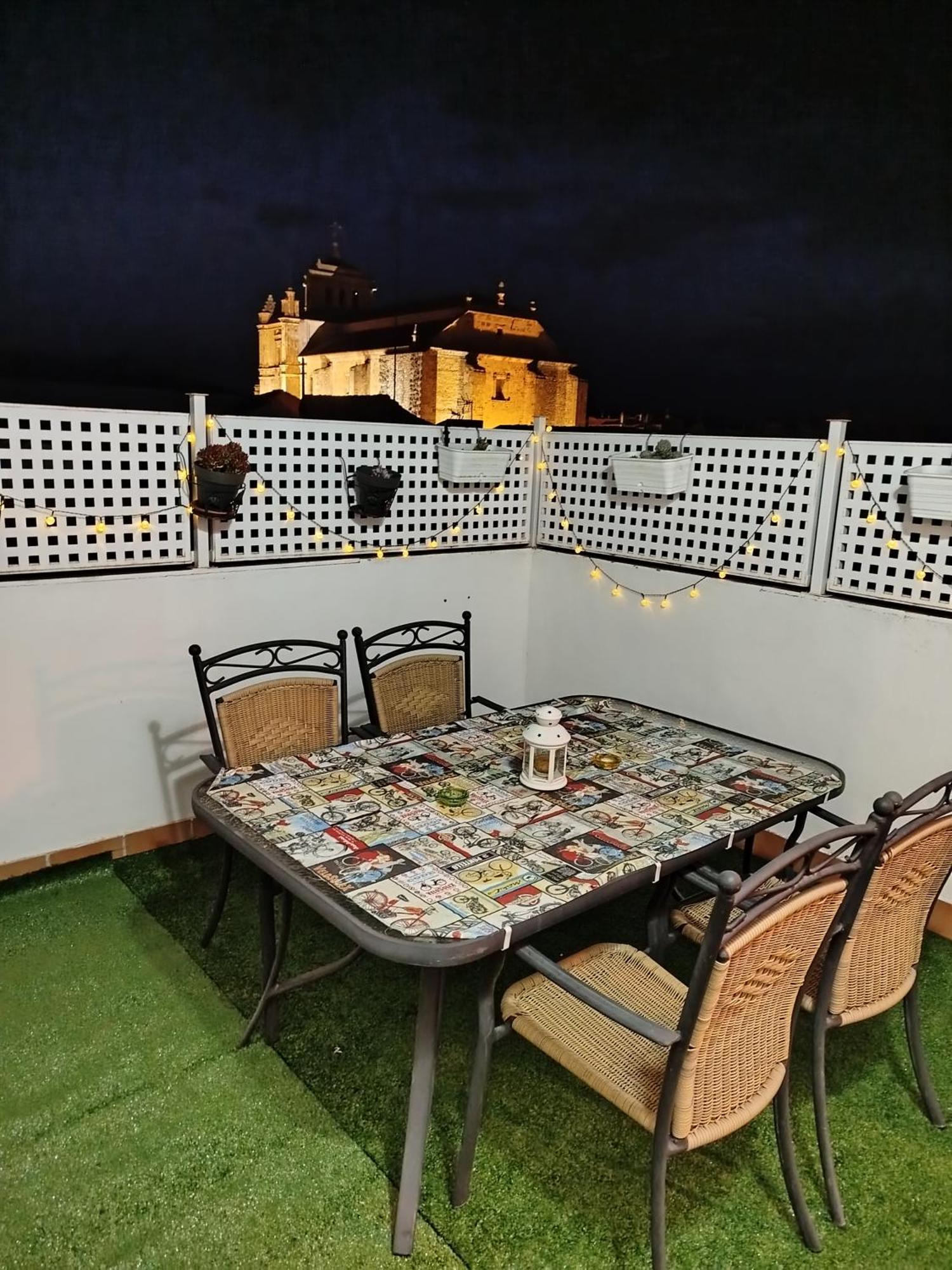 Apartament El Akito, Huéscar Zewnętrze zdjęcie