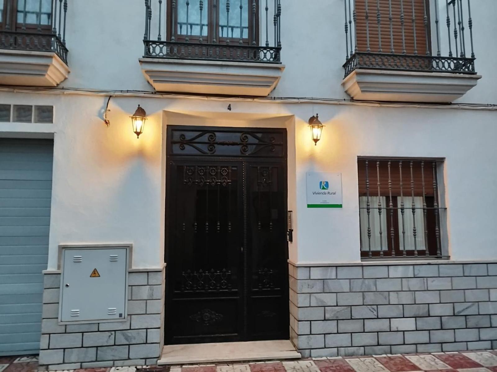 Apartament El Akito, Huéscar Zewnętrze zdjęcie