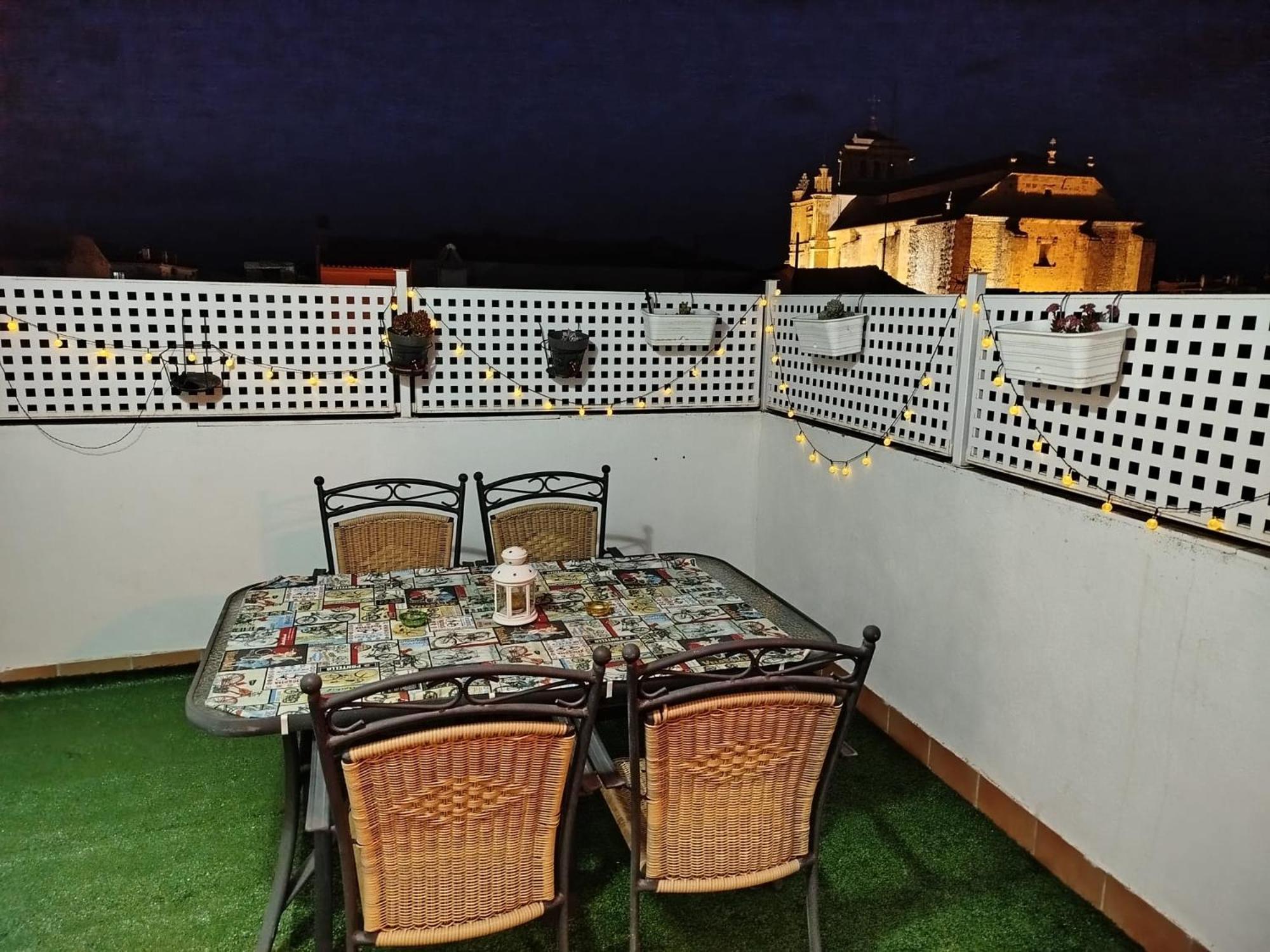 Apartament El Akito, Huéscar Zewnętrze zdjęcie
